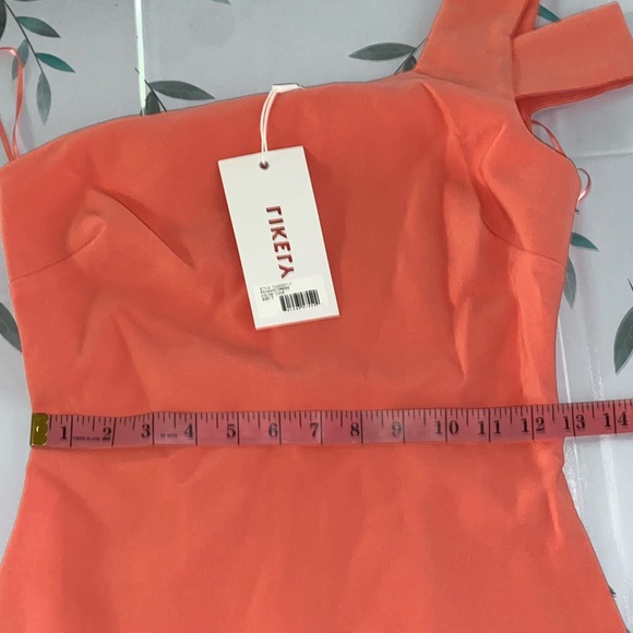 Packard Dress in Coral 
LIKELY - Picture 4 of 7